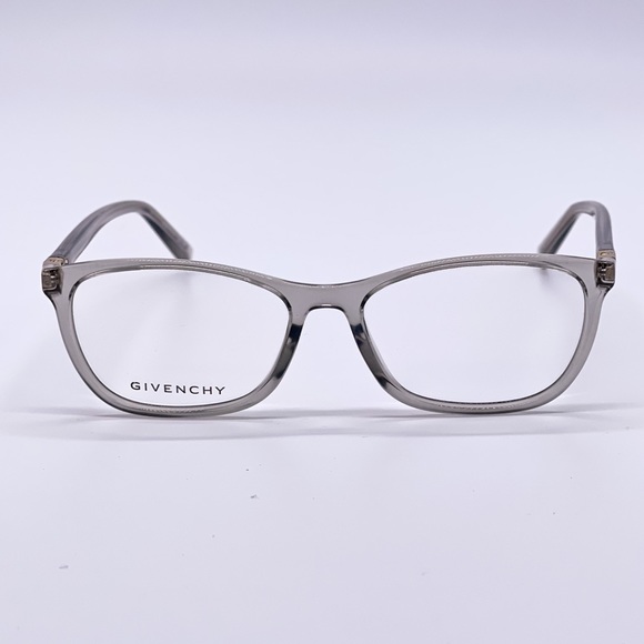 NEW GIVENCHY GV0143 KB7 GREY WOMEN’S EYEGLASSES GIVENCHY GV 0143 GREY - Picture 3 of 12